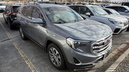 2018 GMC Terrain SLT