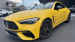 2026 Mercedes-Benz CLE AMG CLE 53