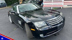 2006 Chrysler Crossfire Limited