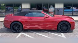 2014 Chevrolet Camaro LT