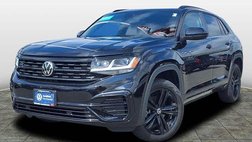 2023 Volkswagen Atlas Cross Sport SEL R-Line Black 4Motion