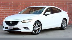 2014 Mazda MAZDA6 i Grand Touring