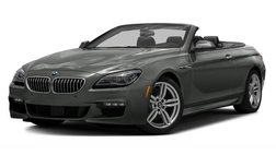 2016 BMW 6 Series 640i