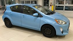 2015 Toyota Prius c One