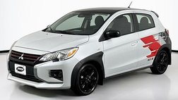 2023 Mitsubishi Mirage Ralliart
