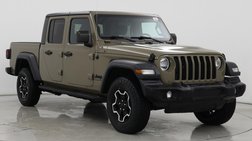 2020 Jeep Gladiator Sport S