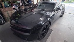 2012 Chevrolet Camaro LT