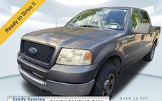 2005 Ford F-150 XLT