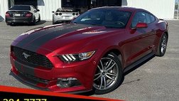 2017 Ford Mustang EcoBoost