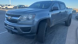 2020 Chevrolet Colorado Work Truck