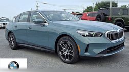 2026 BMW 5 Series 530i xDrive