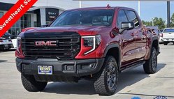 2025 GMC Sierra 1500 AT4X