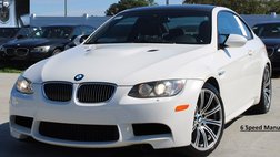 2008 BMW M3 Base