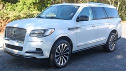 2022 Lincoln Navigator Reserve