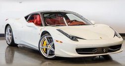2013 Ferrari 458 Italia Base