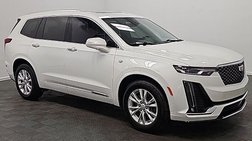 2023 Cadillac XT6 Luxury