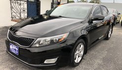 2014 Kia Optima LX