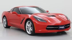 2018 Chevrolet Corvette Stingray