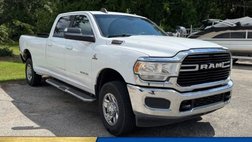 2021 Ram Ram Pickup 2500 Big Horn