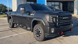 2020 GMC Sierra 2500HD AT4