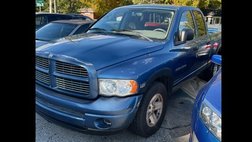 2003 Dodge Ram 1500 ST