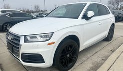 2019 Audi Q5 quattro Premium Plus 45 TFSI