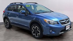 2014 Subaru XV Crosstrek 2.0i Premium