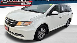 2016 Honda Odyssey SE