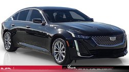 2024 Cadillac CT5 Premium Luxury