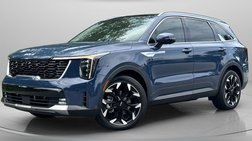 2025 Kia Sorento SX