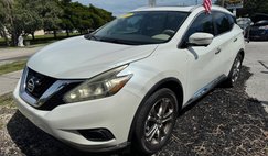 2015 Nissan Murano Platinum