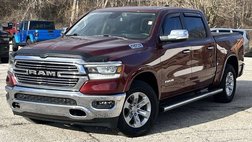 2020 Ram Ram Pickup 1500 Laramie