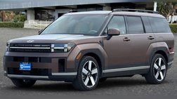 2025 Hyundai Santa Fe Limited