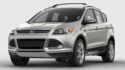2013 Ford Escape Titanium