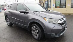 2017 Honda CR-V EX