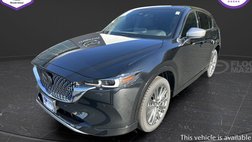 2025 Mazda CX-5 2.5 Turbo Signature