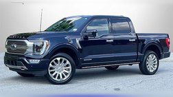2023 Ford F-150 Limited