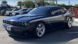 2015 Dodge Challenger R/T Plus