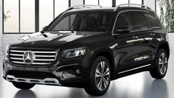 2025 Mercedes-Benz GLB GLB 250 4MATIC