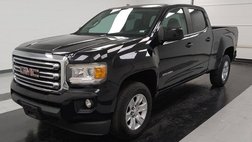 2015 GMC Canyon SLE