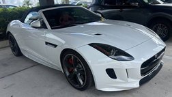 2016 Jaguar F-TYPE R