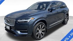 2025 Volvo XC90 T8 Ultra Bright Theme 7P