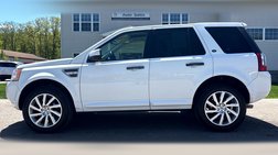 2012 Land Rover LR2 HSE