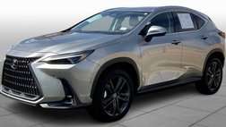 2023 Lexus NX 450h+ Base