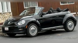 2014 Volkswagen Beetle 1.8T PZEV