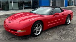 1999 Chevrolet Corvette Base