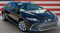 2021 Toyota Camry LE