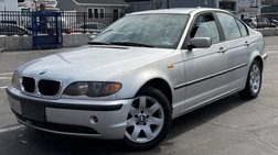 2003 BMW 3 Series 325xi
