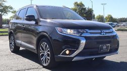 2016 Mitsubishi Outlander SEL