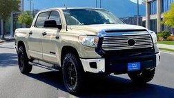 2017 Toyota Tundra SR5